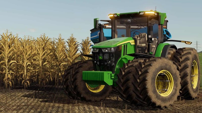John Deere 2020 FS 19