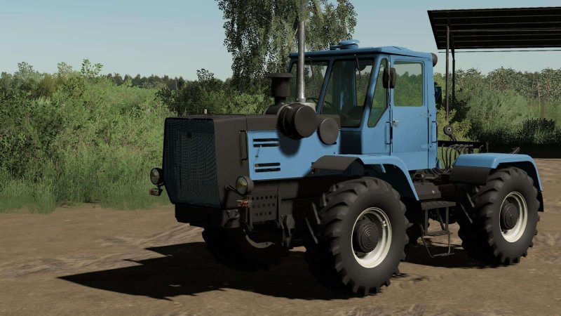 Т-150 трактор fs19