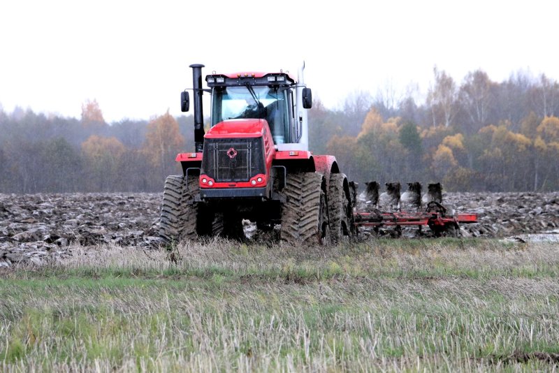 К 730 Кировец