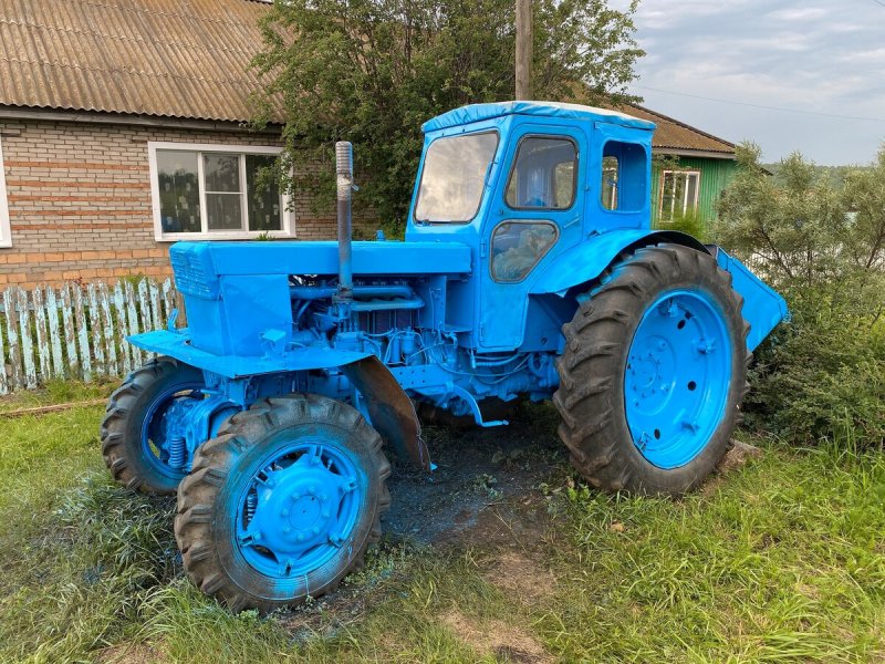 Колесный трактор т 40