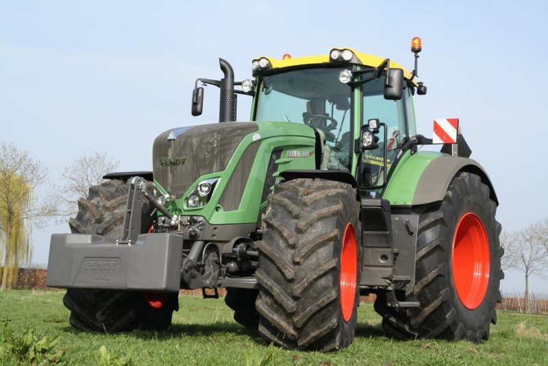 Fendt Traktör