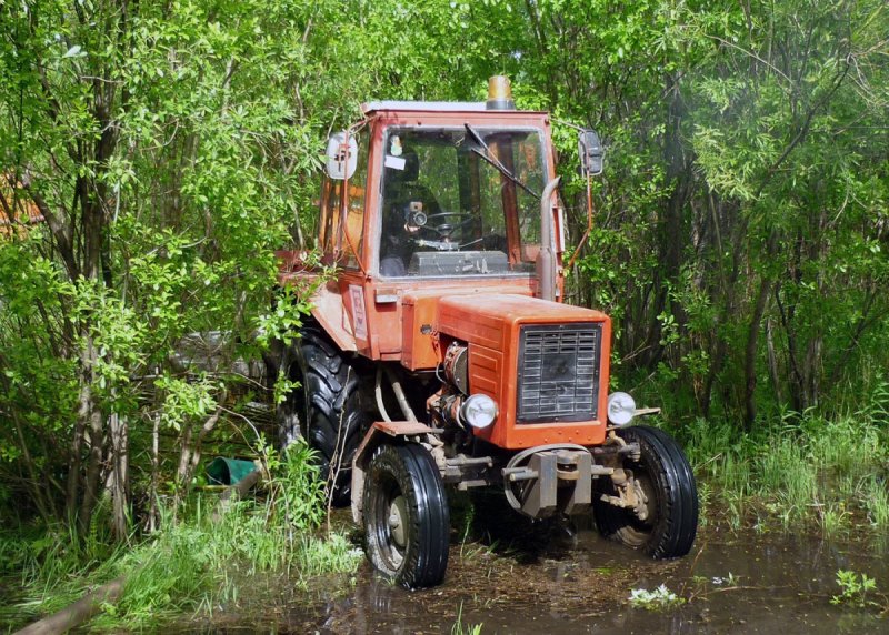 Т-30 трактор