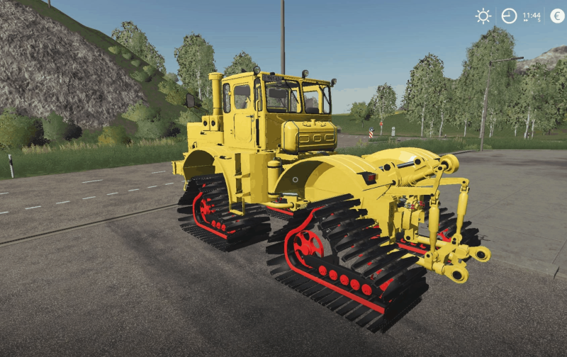 Fs19 Кировец
