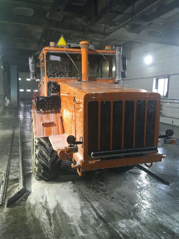К700 Кировец трактор 2019