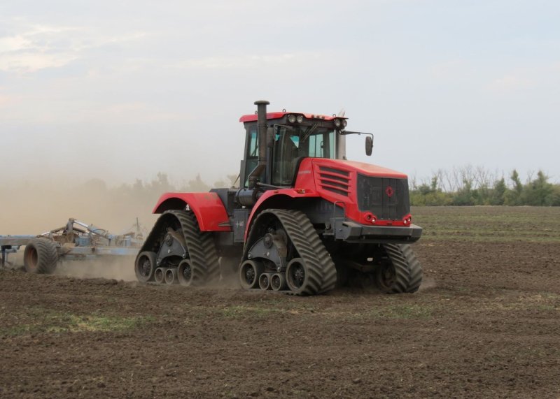 K 744 Кировец