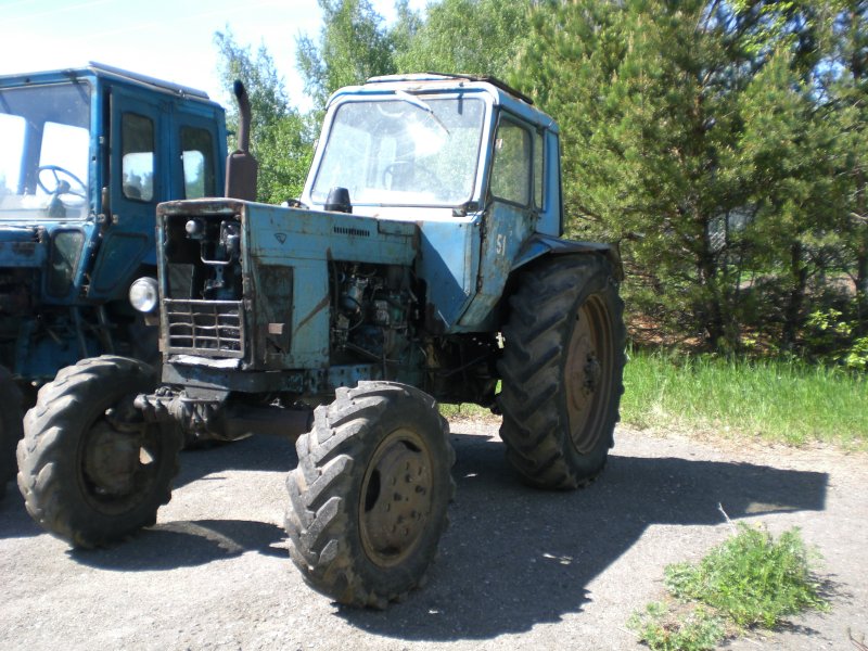 МТЗ 520