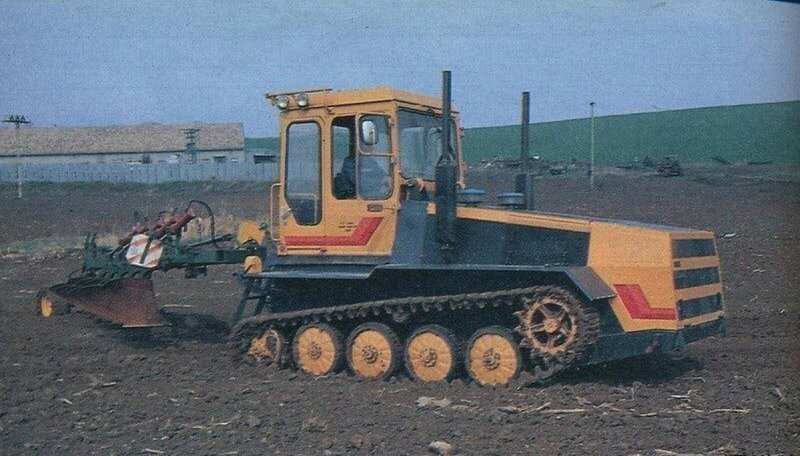 РТМ 175 трактор