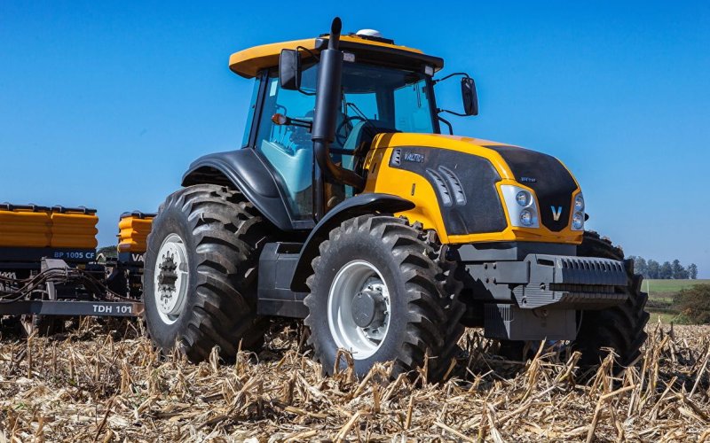 Valtra гусеничный
