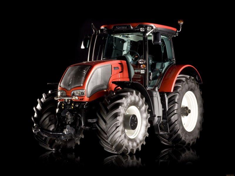 Трактор Valtra 2008