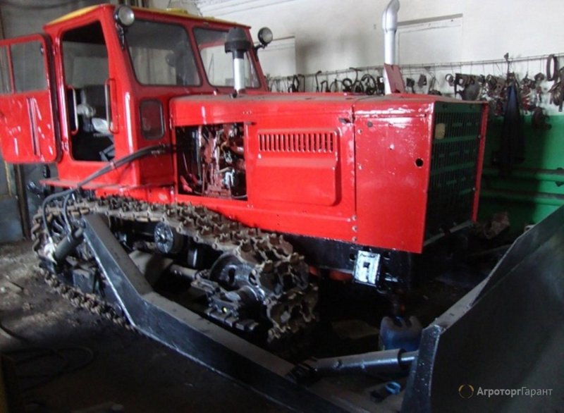 Алтаец трактор т-4