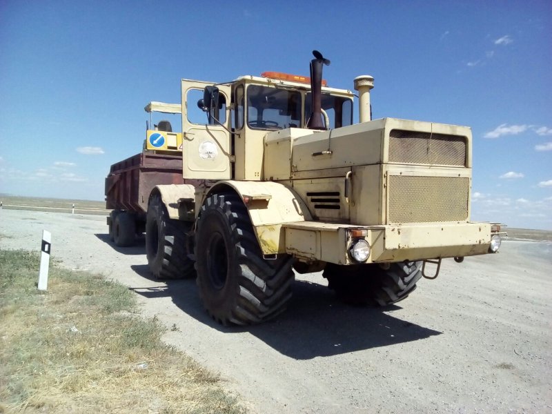 К 701 + бзгт15