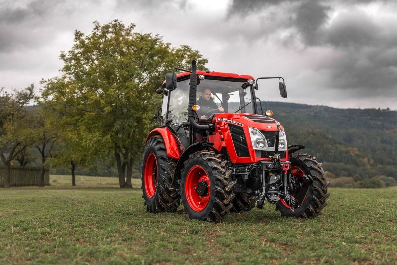 Zetor tractors a. s.