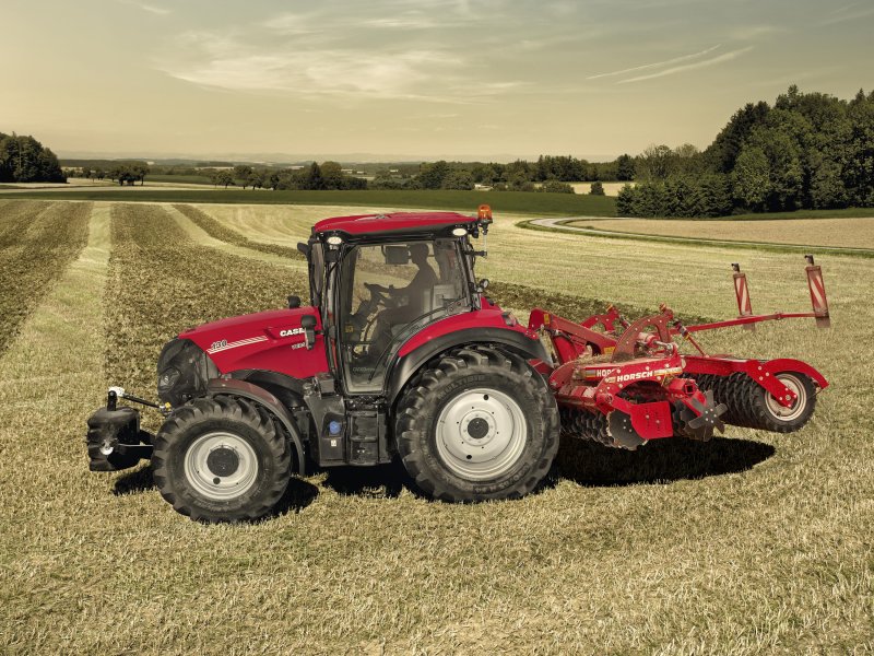 Техника Case IH 2020