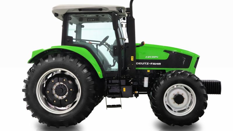 Трактор Deutz Fahr 6180 w Profi