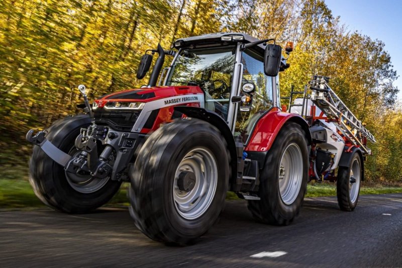Massey Ferguson 5s 135