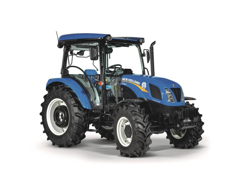 Колесные тракторы New Holland 2020 года
