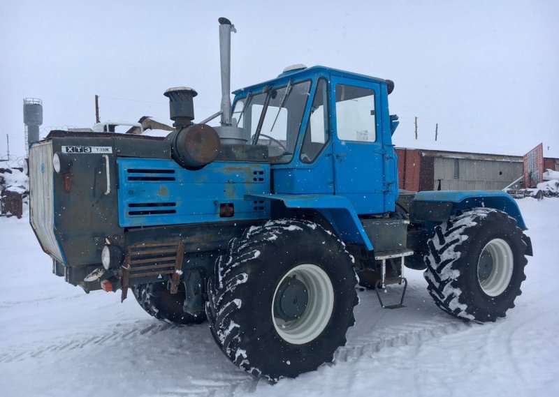 ХТЗ Т-150