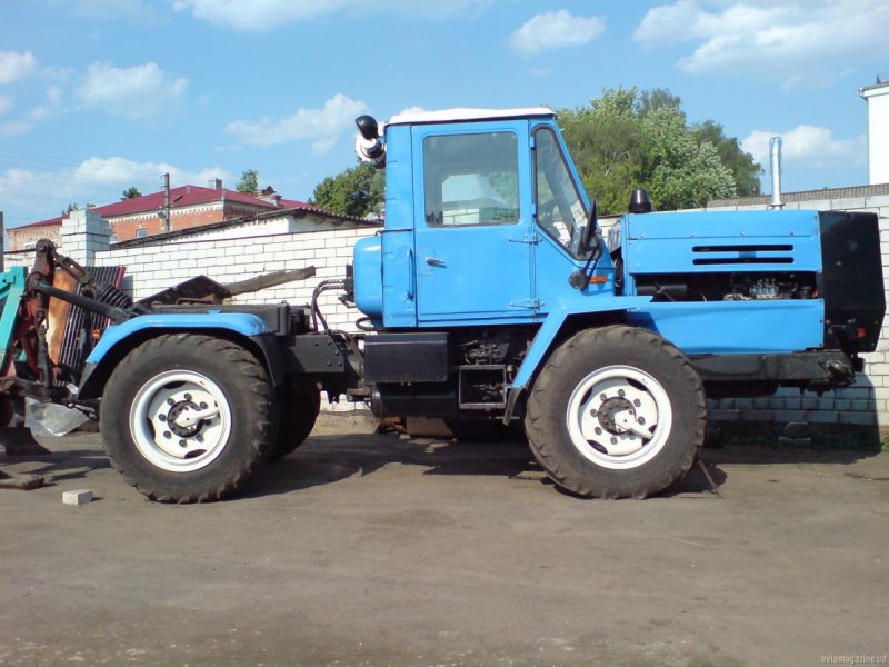 Мини трактор т 150