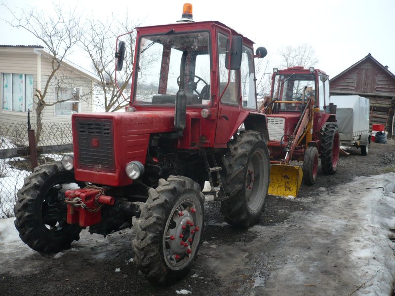 Т-25, Т 30,МТЗ-320, ВТЗ, т40