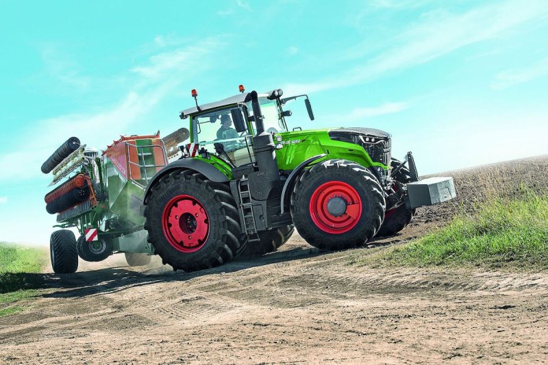 Fendt 1050 Vario