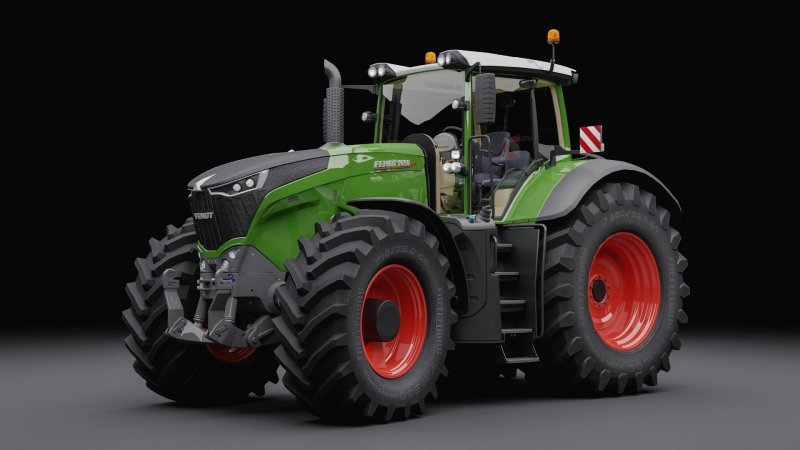 Трактор Fendt Vario