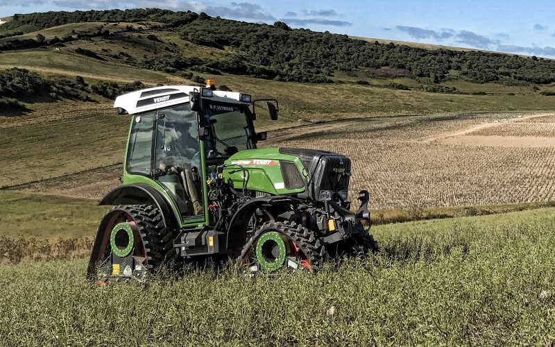 Fendt 200 Vario