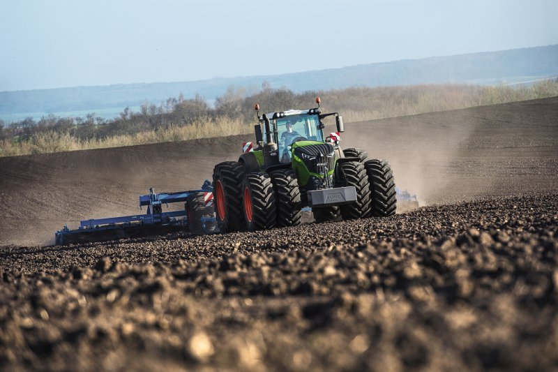Fendt 1050 Vario