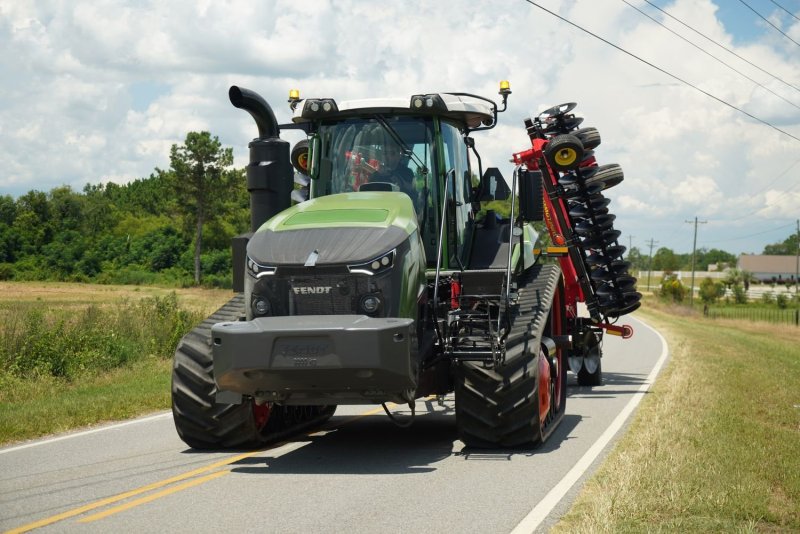 Fendt 1167 MT