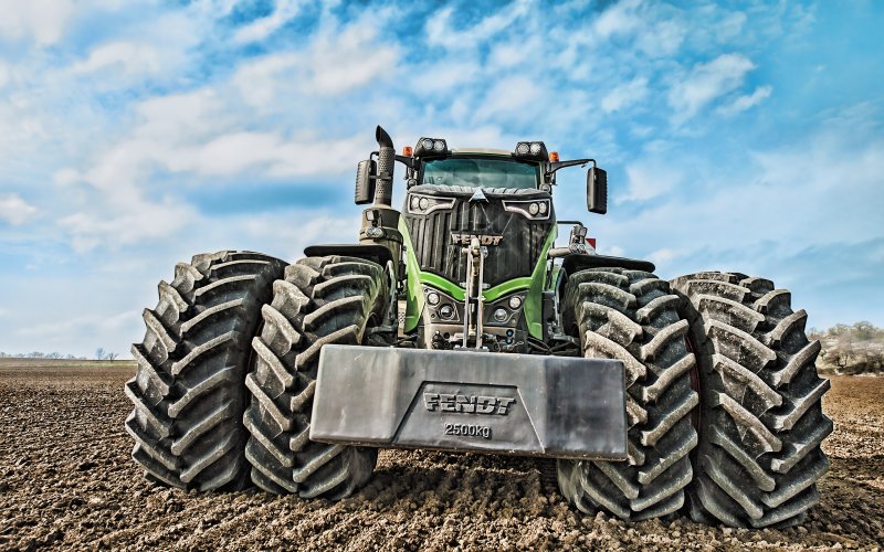 Fendt 1000 Vario