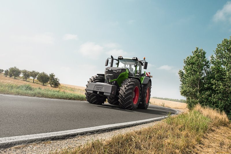 Fendt баннер