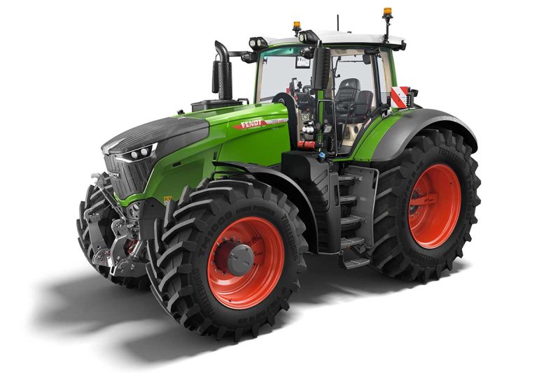 Трактор Fendt 1000 Vario