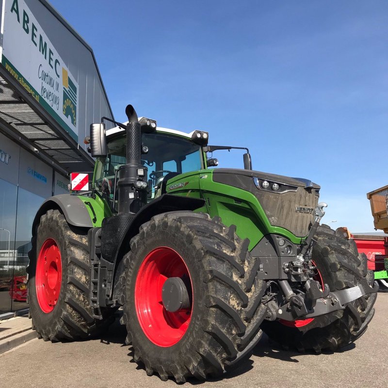 Fendt 1050 Vario