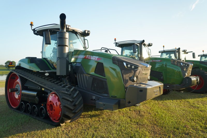 Fendt 1167 Vario