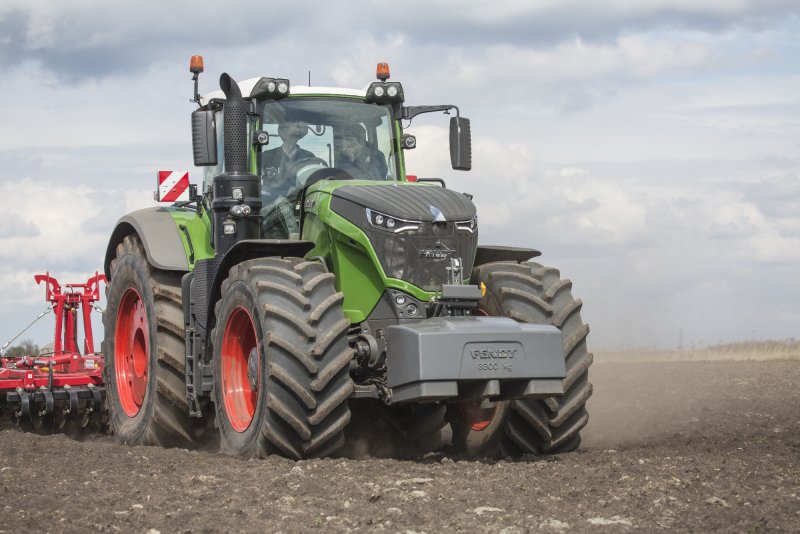 Fendt 1050 Vario