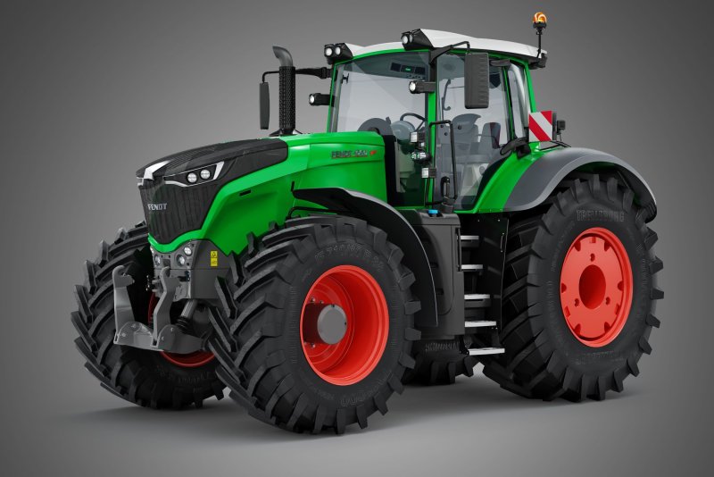 Трактор Fendt Vario