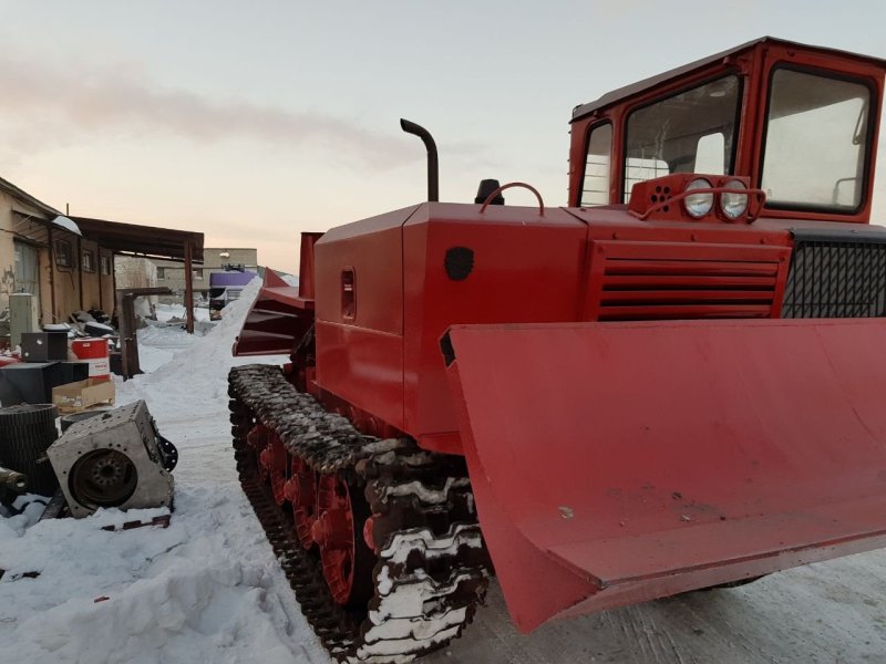 ТДТ-55 трелевочник