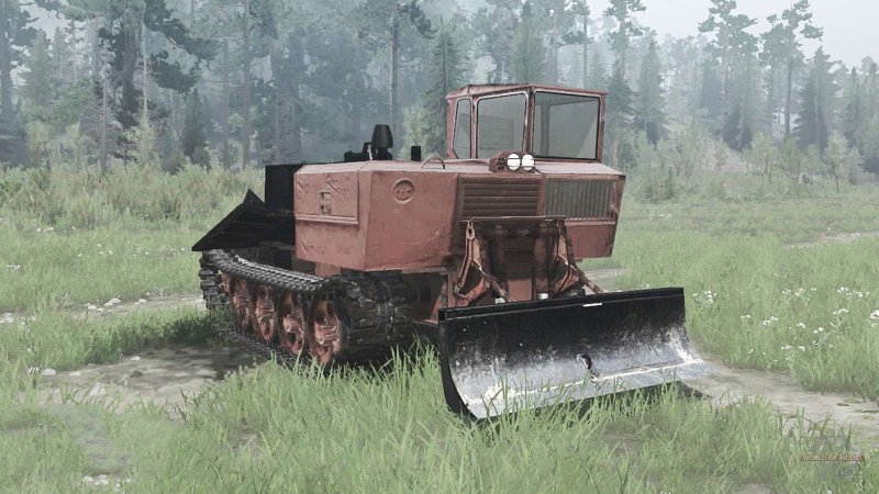 ТДТ 55