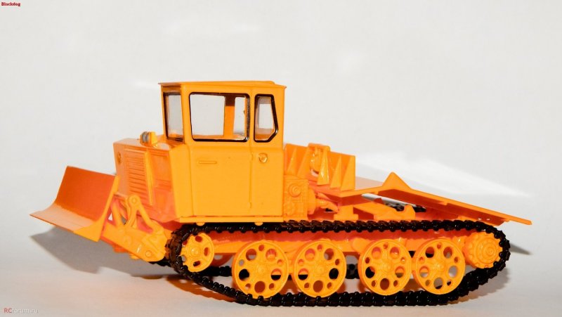 ТДТ-55 Ашет
