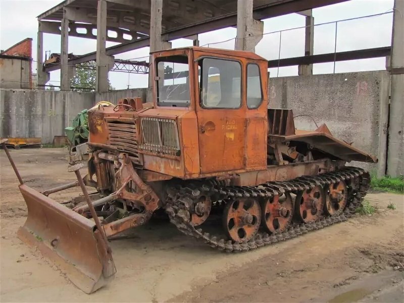 Онежец ТДТ-55