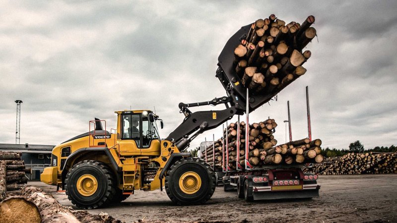 Volvo l150h