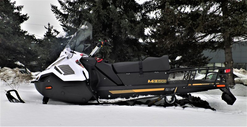 Снегоход Ставр 600
