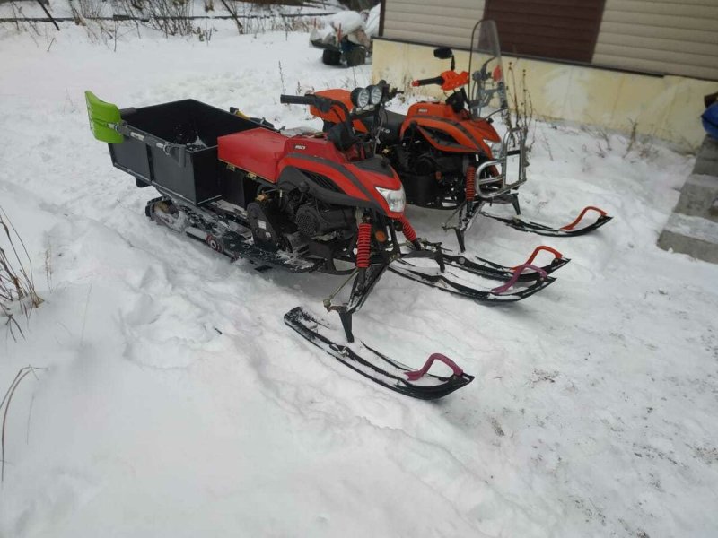 Динго т 125 красный