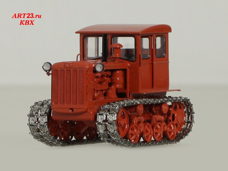 ДТ-трактор гусеничный Минский 1970