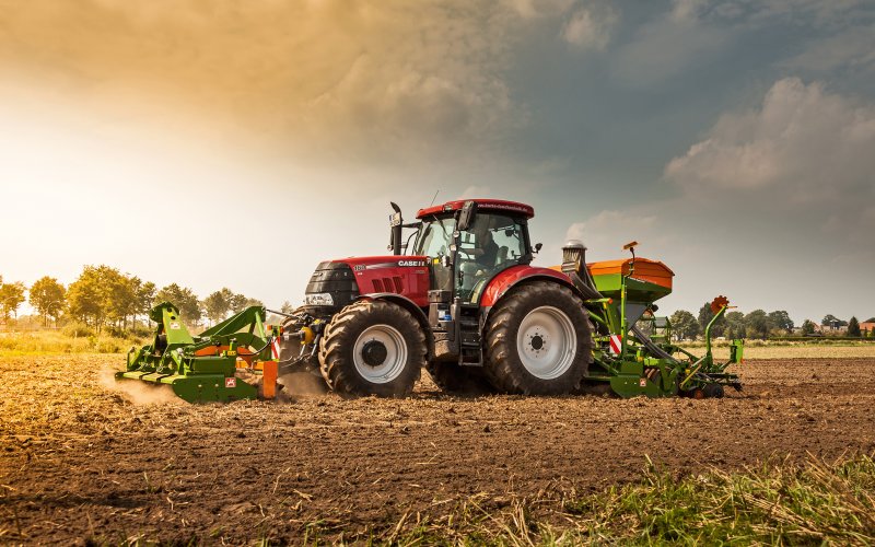 Case IH обои