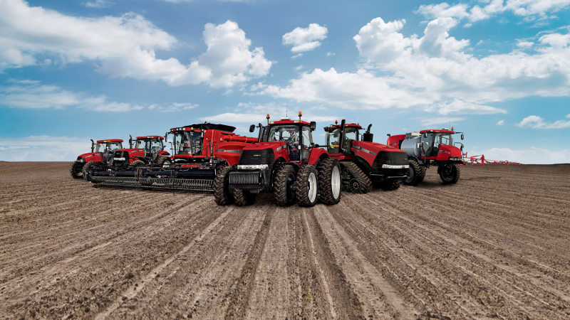 Техника Case Agriculture