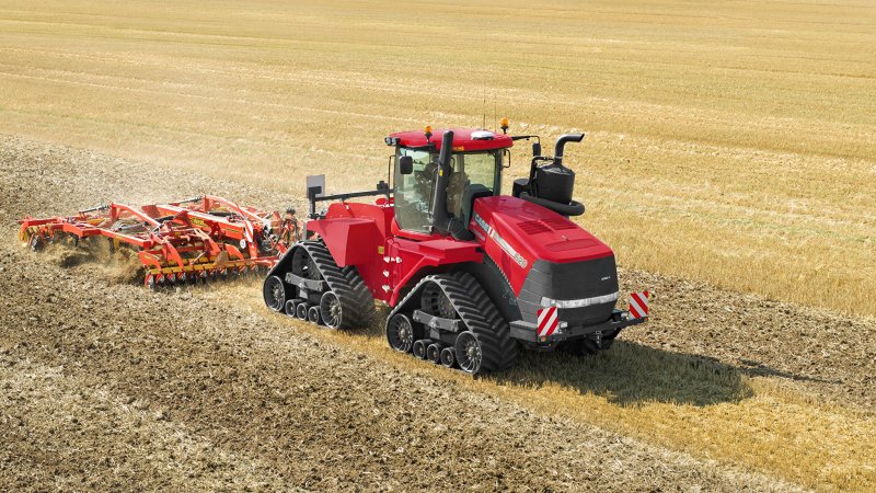 Техника Case IH 2020