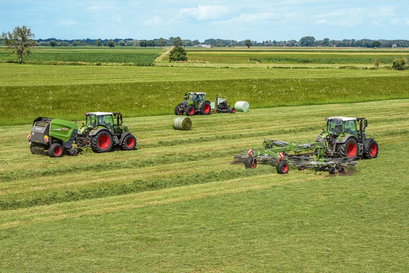 Fendt Rotana