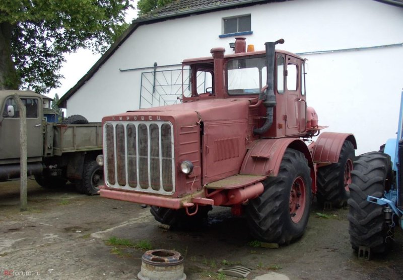 К-700 Кировец ранний