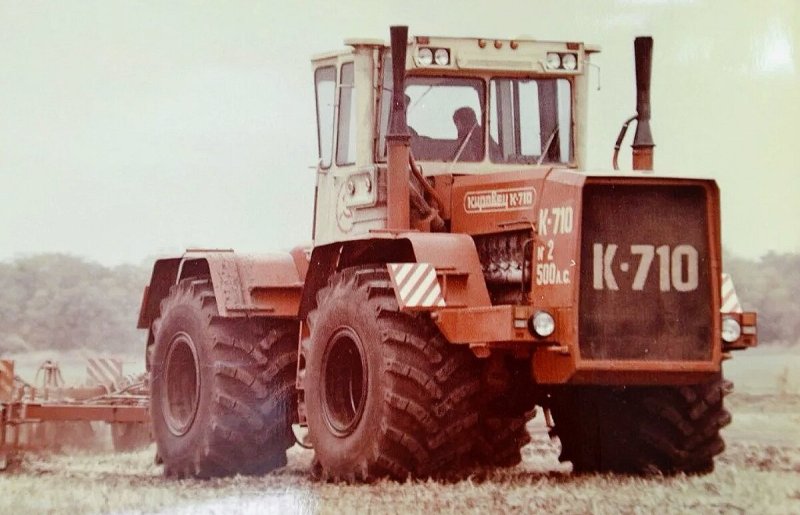 Кировец к-710м