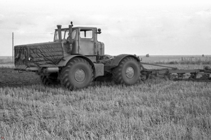 Кировец 1962